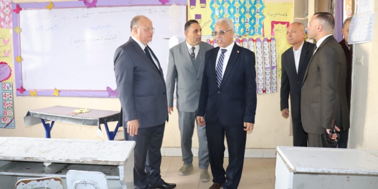 "التعليم" تحسم موقف انتظام الدراسة بالمدارس خلال الانتخابات الرئاسية