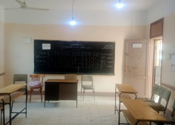 بالصور.. تعليم الجيزة تجهز 409 لجنة بالمدارس استعدادًا للانتخابات الرئاسية