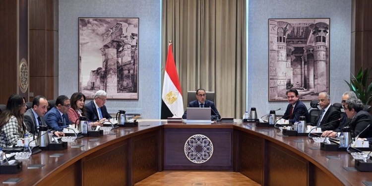 رئيس الوزراء يثمن التعاون بين جامعتي تكساس سيستم و”باديا” المصرية في مجال البحث العلمي