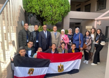 تفاصيل التعاون المشترك بين مصر واليابان في مجال التعليم