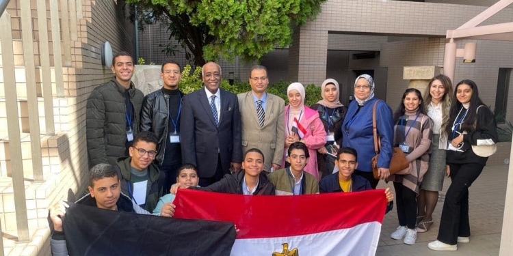 تفاصيل التعاون المشترك بين مصر واليابان في مجال التعليم