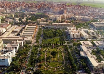 المنصورة ضمن أفضل 4 جامعات في المنطقة العربية بتصنف QS العالمي للاستدامة لعام 2024