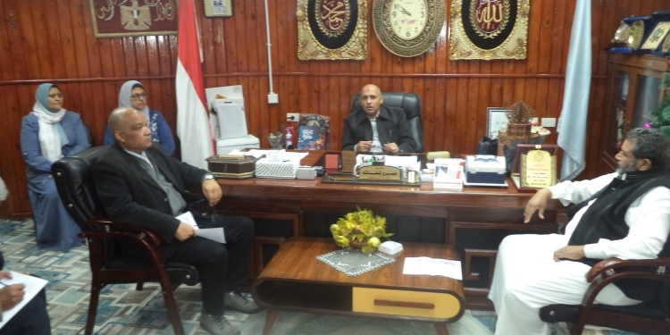 فصل 10 طلاب 15 يومًا بمطروح لمخالفتهم لائحة الانضباط المدرسي