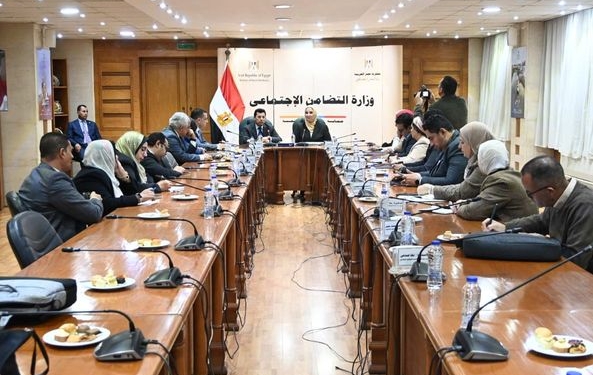 وزيرا التضامن والشباب والرياضة يناقشان استعدادات النسخة الخامسة لاحتفالية "قادرون باختلاف"