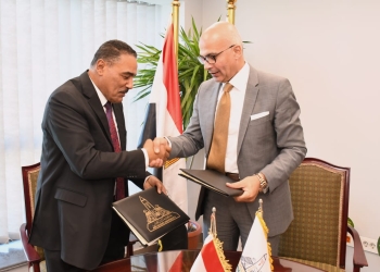 بروتوكول تعاون بين جامعة عين شمس ومحافظة مطروح