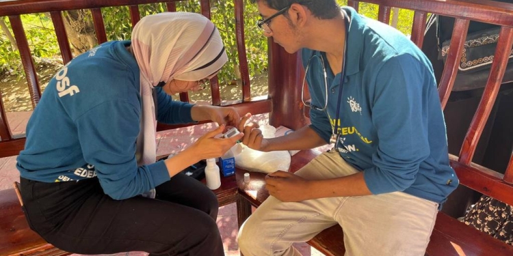 الإتحاد المصري لصيدلة الدلتا تنظم يوم توعوي بالسكري