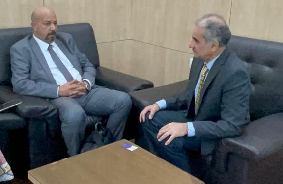 جامعة أسوان تشارك في تنظيم الملتقي العربي لرواد الإبداع العربي