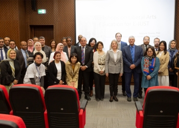 بمشاركة خبير من الجايكا..الجامعة اليابانية تنظم ورشة عمل لتعزيز تعليم الآداب الحرة