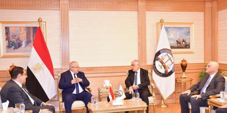 النائب العام ورئيس جامعة القاهرة يوقعان بروتوكول تعاون في مجالات التعليم والبحث العلمي