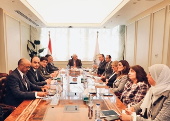 عاشور: مراكز التميز بالجامعات نموذجًا ناجحًا للتعاون مع الوكالة الأمريكية للتنمية الدولية