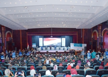 ٢٤ ندوة في حب مصر بجامعة طنطا.. التفاصيل كاملة