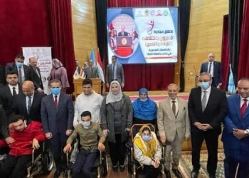 تفاصيل 100 منحة لذوي الإعاقة بالجامعات  واعتماد برنامج مودة كإلزام للتخرج