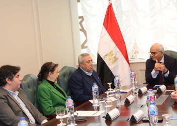 حجازي يبحث مع وفد الوكالة الأمريكية للتنمية الإعداد لعقد مؤتمر عن نظام تعليم "STEM"