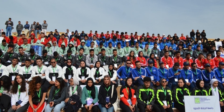 كيف اهتمت الجامعات بالأنشطة الطلابية خلال عام 2023؟؟ التعليم العالي تجيب