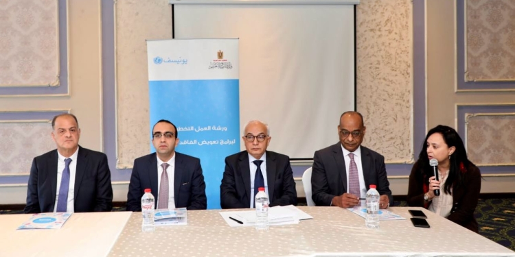 وزير التعليم يشهد إطلاق ورشة عمل لبرامج تعويض الفاقد بالقراءة والكتابة والرياضيات