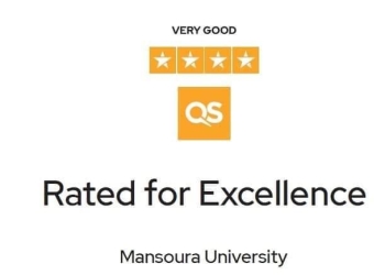جامعة المنصورة تحصل على أربعة نجوم في تقيم QS Stars