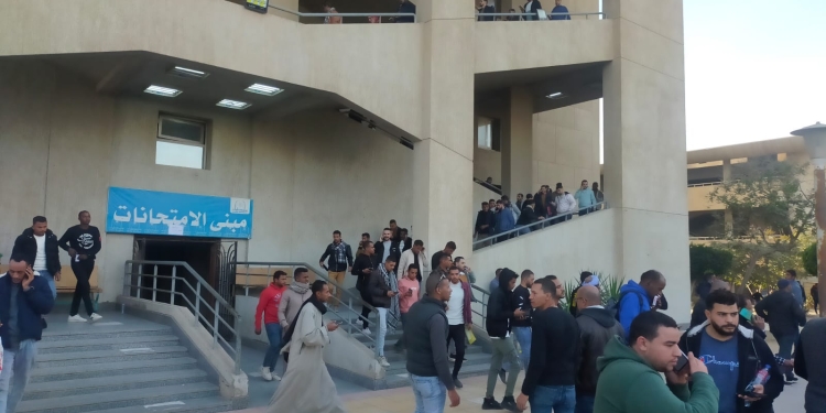 جامعة حلوان تعقد اختبارات لاختيار الكفاءات الفنية للعمل بـ”الكهرباء”