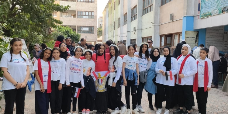 وكيل التعليم بالقاهرة: السماح للطلاب الذى لهم حق التصويت بالذهاب للانتخابات