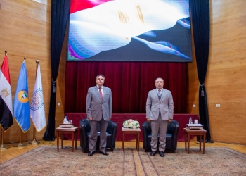 انطلاق فعاليات المؤتمر الدولي الأول ” أخلاقيات الذكاء الاصطناعي وتحديات الثورة الرابعة” بجامعة طنطا