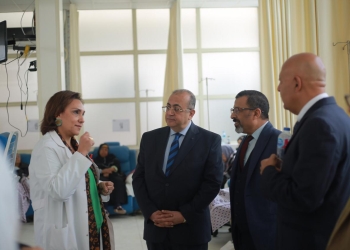 معهد تيودور بلهارس ومركز أورام السلام يوقعان بروتوكول تعاون طبي مُشترك