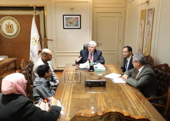 عاشور: الموافقة على التحاق الطفل يحيى عبدالناصر “العبقري” بمدينة زويل