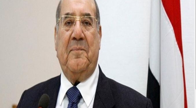 المستشار عبد الوهاب عبد الرازق