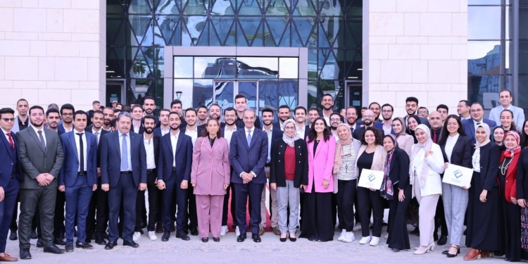 جامعة مصر للمعلوماتية تحتفل بتخريج الدفعة الأولى من المبادرة الرئاسية “مصر تصنع الإلكترونيات”