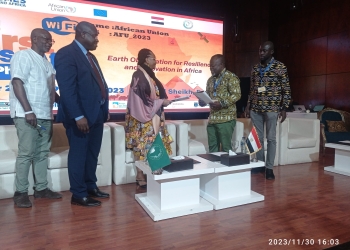 المنتدى الإقليمي لبرنامج جيمس يوصي بشراكات للقطاع الخاص وتشجيع  المرأة لتعلم تقنيات الاستشعار من البُعد