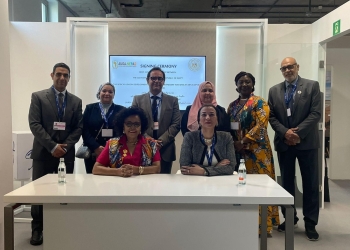 تفاصيل  إنشاء مصر لمركز التميز الأفريقي للمرونة مع تأثيرات تغير المناخ