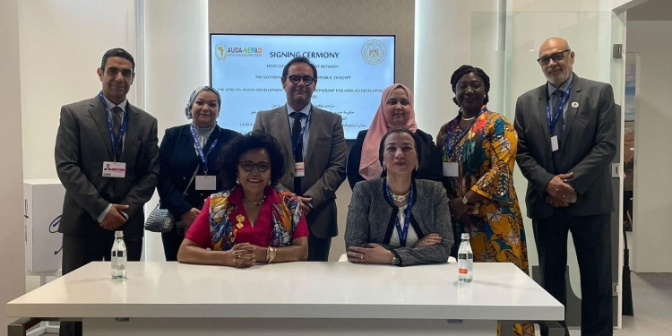 تفاصيل إنشاء مصر لمركز التميز الأفريقي للمرونة مع تأثيرات تغير المناخ