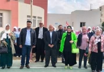 تعليم مطروح: جاهزية 116 لجنة بالمدارس لانطلاق الانتخابات الرئاسية الأحد المقبل