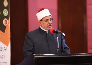 رئيس جامعة الأزهر: بناء الإنسان أصعب من بناء القصور فهو خليفة الله في أرضه