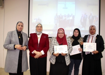 تنفيذا لتوجيهات «حجازي».. «المهنية للمعلمين» تنظم احتفالية "معلم قادر باختلاف"