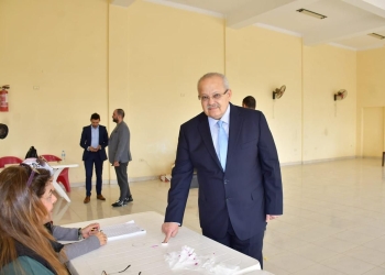 الخشت: أعطيت صوتي لمن جاء من وسط الناس والأقدر على حماية مصر