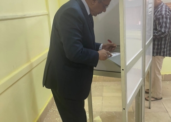 نائب رئيس جامعة الأزهر: المشاركة في الانتخابات الرئاسية تحافظ على أمن الوطن واستقراره