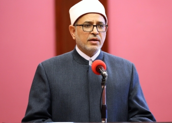 رئيس جامعة الأزهر يحيي صمود أهل غزة ويؤكد على ضرورة التمسك باللغة العربية