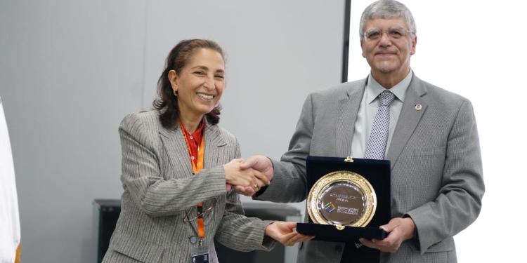 جامعة مصر للمعلوماتية تستضيف فاعليات اليوم الختامي المؤتمر الدولي “اليابان – أفريقيا للإلكترونيات والاتصالات والحاسبات”