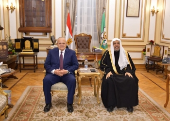 جامعة القاهرة تستضيف محاضرة لرئيس رابطة العالم الإسلامي حول مستجدات الفكر بين الشرق والغرب