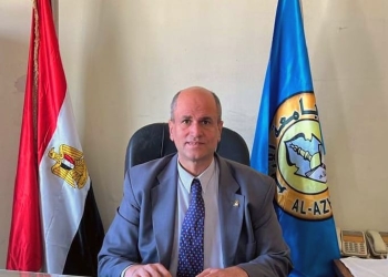 جامعة الأزهر : تكليف محمد قاسم مديرًا عامًّا للإدارة العامة لرعاية الطلاب