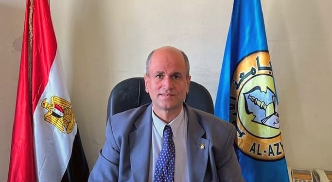 جامعة الأزهر : تكليف محمد قاسم مديرًا عامًّا للإدارة العامة لرعاية الطلاب