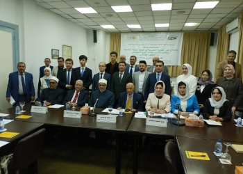 رئيس جامعة الأزهر يشهد انطلاق الدورة التدريبية لوفد أوزباكستان