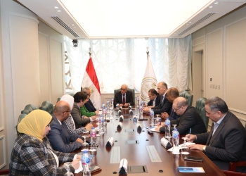 «حجازي» يبحث مع «الأمريكية للتنمية الدولية» الإعداد لمؤتمر عن نظام "STEM"