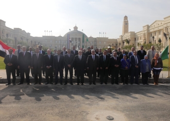 وزير التعليم العالي : توقيع التحالف الإقليمي للقاهرة الكبرى برئاسة جامعة القاهرة قريبًا