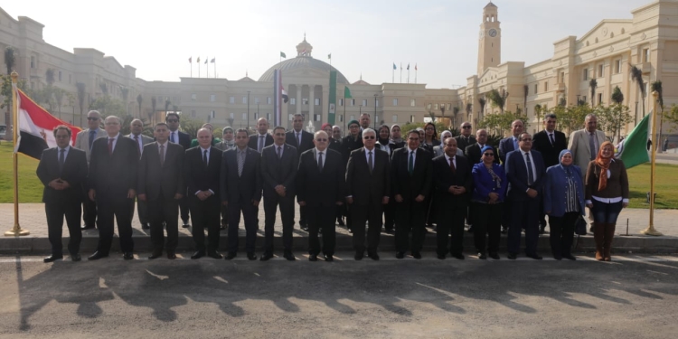 وزير التعليم العالي : توقيع التحالف الإقليمي للقاهرة الكبرى برئاسة جامعة القاهرة قريبًا