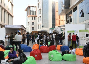 60 شركة و 500 فرصة تدريب بالملتقى التدريبي الثاني بالألمانية الدولية بالعاصمة الإدارية