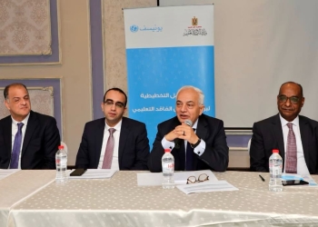 وزير التربية والتعليم: بعض طلاب في الثالث والرابع الابتدائي يواجهون صعوبة في القراءة والكتابة