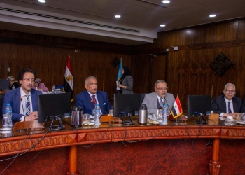 اجتماع مجلس جامعة طنطا الدوري.. التفاصيل الكاملة