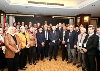 وزير التربية والتعليم يشهد حفل إطلاق الدورات التدريبية لمشروع الشهادات الدولية المهنية في التدريس