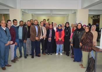 افتتاح المشروعات المُتنافسة على التأهل للمعرض الدولي بالولايات المتحدة الأمريكية