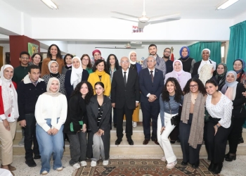 مدير معهد الشرق الأوسط: مشروع الشراكة بين المدارس والجامعات أسفر عن أكثر من ١٠٠ مجتمع تعلم